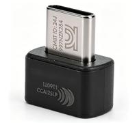 LICAEVEY Récepteur de Type C adapté pour MX Keys K860, Récepteur de Dongle sans Fil pour Claviers de Souris, Prise en Charge de la connectivité Multi-appareils Bolt, pour Wins OS X