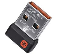 LICAEVEY Récepteur Unificateur USB pour Ordinateur Portable PC de Bureau, Adaptateur sans Fil avec Connexion 2,4 G Stable jusqu'à 10 M pour Clavier et Souris Combo