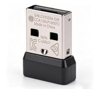 LICAEVEY Récepteur USB, Dongle Bluetooth sans Fil pour Touches MX K860 Keys Keyboard Master 3s MX Anywhere 3 Lift Vertical M650, Prise en Charge de Wins OS X Linux