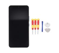LICAEVEY Remplacement de L'écran LCD pour S 22 5G S901U - Afficher L'assemblage du Numériseur Tactile avec des Outils de Trame et de Réparation (Version Américaine, Pas D'empreinte