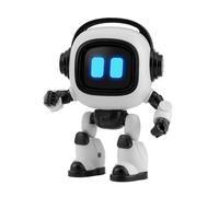 LICAEVEY Robot Parlant Interactif AI Robot, Jouet éducatif Intelligent avec Reconnaissance Vocale, Compagnon d'apprentissage de la Narration pour Garçons et Filles