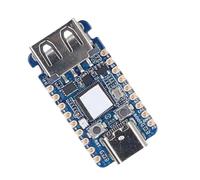 LICAEVEY RP2350 Microcontrôleur Carte de Développement Double Cœur pour DIY | Kit d\'apprentissage, alimenté par USB Type C, compatible avec les planches à pain, l\'électronique amateur, taille