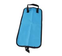 LICAEVEY Sac pour de Batterie, étui de Rangement pour avec Design Suspendu, Sac à Main Portable pour Batteurs, Support en Tissu Oxford pour la Pratique, Les Voyages, Les Concerts, l'orchestre B