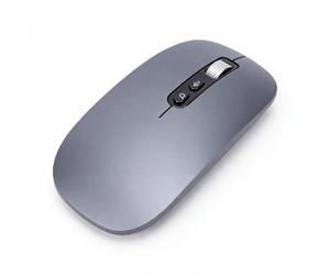 LICAEVEY Souris de Traduction Vocale IA, 120 Langues, Discours en Texte | Souris Intelligente Ergonomique sans Fil 2.4G, Double Bluetooth, pour Ordinateur Portable, Tablette, PC, Entrée Vocale 400