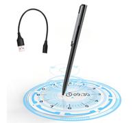 LICAEVEY Stylo Enregistreur Vocal Intelligent, Réduction du Bruit AI, Enregistrement à Une Touche, Conception Ergonomique avec Transcription D'application, Enregistreur activé par la Voix (32GB)