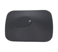 LICAEVEY Support de Bureau pour Haut-Parleur HiFi sans Fil KEF LSX II, Support de Haut-Parleur Antidérapant, Support de Bureau en Métal Robuste avec Réduction des Vibrations pour KEF LSX