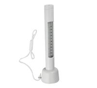 LICAEVEY Thermomètre à Eau de Piscine Léger et étanche pour Aquarium de Spa, Mini Lecteur de Température Flottante 0 à 50 ℃