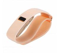 LICAEVEY Tracker d'activité Intelligent, Tracker d'activité étanche IP68 avec Autonomie de 100 Jours, Application pour la Surveillance du Sommeil, Bracelet de santé BT5.0 pour Le Sport (Pink)