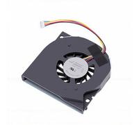 LICAEVEY Ventilateur de Refroidissement de Processeur de Remplacement, Compatible avec Nuc 5 Nuc6 Nuc 7 I3 I5 I7, Brix, Ideacentre B300, Chromebox Cbx2, avec 0,4a DC