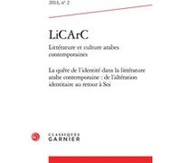 LiCArC Laurence Denooz (Direction), Nehmetallah Abi-Rached (Direction), Collectif (Auteur)