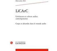LiCArC Laurence Denooz (Direction), Nehmetallah Abi-Rached (Direction), Collectif (Auteur)