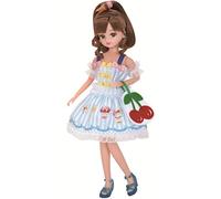 Licca-chan Doll LD-06 Fruit Parlor by Takara Tomy