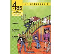 L'iceberg, Le château maléfique, Le trésor des tsars