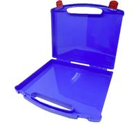 Licefa K2000-NVS/9-9-8-8-6 Coffret de rangement (L x l x H) 340 x 250 x 53 mm Nombre de compartiments: 1 Contenu 1 pc(s)