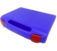 Licefa K2001-NVS/9-9-8-8-6 Coffret de rangement (L x l x H) 240 x 170 x 42 mm Nombre de compartiments: 1 Contenu 1 pc(s)