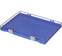 Licefa Sortimentskasten, 210, 010/010 Mallette de rangement (L x l x H) 221 x 160 x 23 mm Nombre de compartiments: 1 Contenu 1 pc(s)