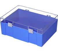 Licefa Sortimentskasten, 210, 068/020 Mallette de rangement (L x l x H) 221 x 160 x 90 mm Nombre de compartiments: 1 Contenu 1 pc(s)