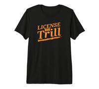 Licence au Joueur de hautbois Trill Oboist T-Shirt Haut de Gamme