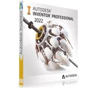 LICENCE AUTODESK® Inventor -2022- 1 An d’Abonnement