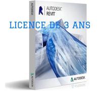 Licence - Autodesk - Révit - 3 ans - Clé d'activation - Windows - Livraison 2H par email