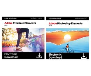 Licence de 3 ans d utilisation d Adobe Photoshop Elements 2025