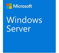 Licence de base - FUJITSU - Microsoft Windows Server 2022 - Datacenter - ROK - Système d'exploitation
