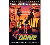 Licence de conduire (édition spéciale)