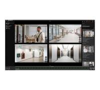 Licence de contrôle d'accès Hanwha SSA-M4000 Enterprise