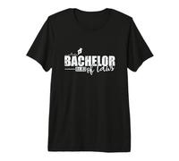 Licence en Droit (LL.B.) T-Shirt Haut de Gamme