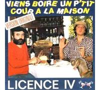 Licence IV - Viens boire un p'tit coup à la maison