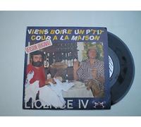 LICENCE IV - VIENS BOIRE UN P'TIT COUP A LA MAISON