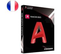 Licence Logiciel - Autodesk - AutoCAD 2023 - Windows/Mac - 1 An - Assistance 7/7