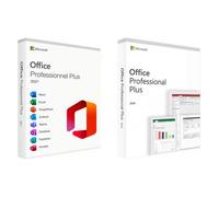 Licence Microsoft Office à vie : 2021 / Professional pour Windows PC