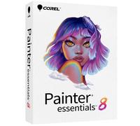 Licence Numérique Corel Painter Essentials 8 PC/Mac | ✅Prix compétitifs
