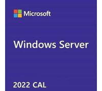 Licence OEM CAL 2022 - OEM - 1 poste - Serveur - Anglais - Support technique inclus