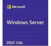 Licence OEM CAL 2022 - OEM - 1 poste - Serveur - Anglais - Support technique inclus