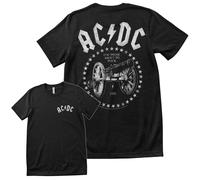 Licence Officielle AC / Dc - For Those About To Rock T-Shirt