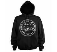 Licence Officielle Attraper Your Kicks On Route 66 Capuche S-XXL Tailles