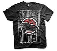 Licence Officielle Chevalier Rider- Crépuscule K. I. T. T. Gros & Grand 3XL,4XL,