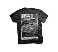 Licence Officielle Hasselhoff En Knight Rider Homme T-SHIRT S-XXL Tailles