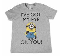 Licence Officielle Mignons I'Ve Got My Eye On You Enfants Âges 3-12 Ans