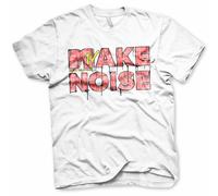 Licence Officielle MTV - Maquillage Bruit Gros & Grand 3XL,4XL,5XL Homme T-Shirt