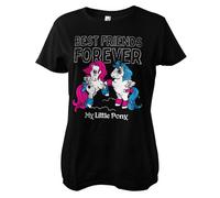 Licence Officielle My Little Pony Best Friends Forever Femme T-SHIRT S-XXL Size