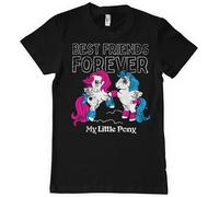 Licence Officielle My Little Pony Best Friends Forever Homme T-SHIRT S-XXL Sizes