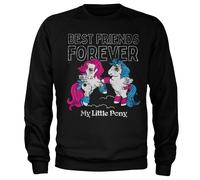 Licence Officielle My Little Pony Best Friends Forever Sweat S-XXL Tailles