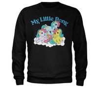 Licence Officielle My Little Pony Délavé Sweat S-XXL Tailles