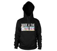 Licence Officielle My Little Pony - Made IN The 80's Capuche S-XXL Tailles