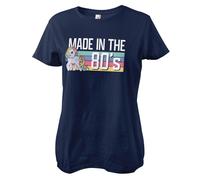 Licence Officielle My Little Pony Made IN The 80's Femmes T-SHIRT S-XXL Tailles