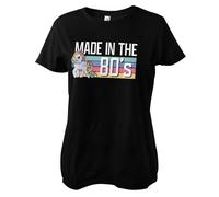 Licence Officielle My Little Pony Made IN The 80's Femmes T-SHIRT S-XXL Tailles