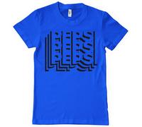 Licence Officielle Pepsi - Pile T-Shirt